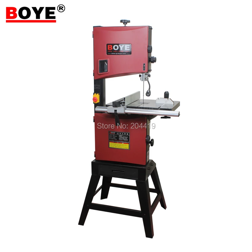 MJ12 1100W Band Saw Machine/BOYE 12\ MJ12 1100W Band Saw Machine/BOYE 12\