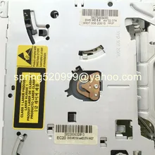 Оригинальные и самое лучшее качество DVD M2 5,6 SF-HD4 Обложка Черный 2 триммеры DVD с механизмом для audi a6 rns mmi 2g