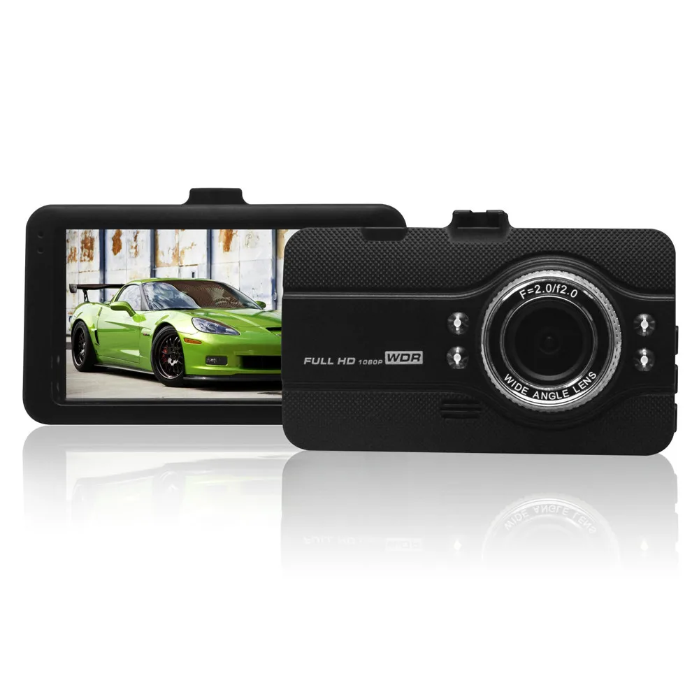 

100% Original Novatek 96223 Car Camera Full HD 1080P WDR Dashcam Video Recorder Registrator DVRs G-Sensor Night Vision Dash Cam