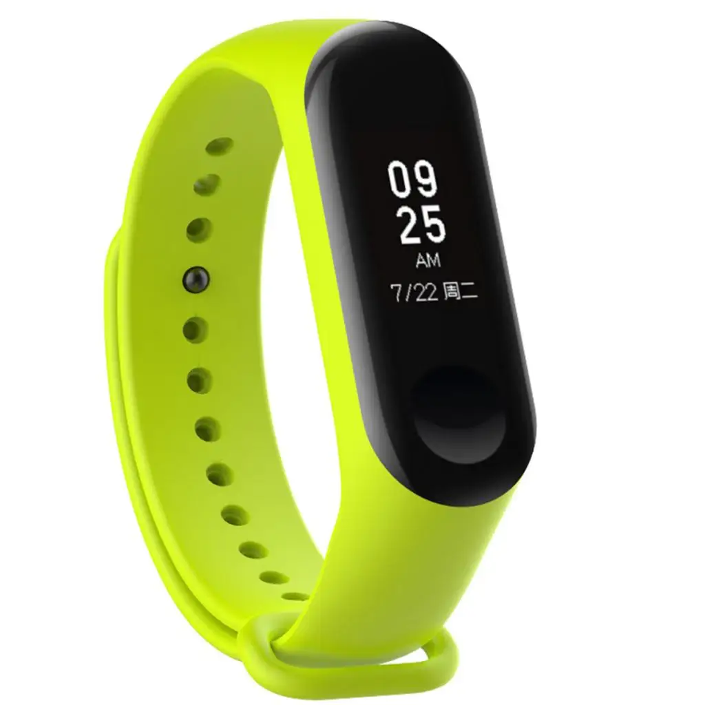 Bracelet for Xiaomi Mi Band 3 4 Sport Strap Watch Band wrist strap Watch Strap bracelet for Xiaomi 3/4 Miband 4 3 Strap