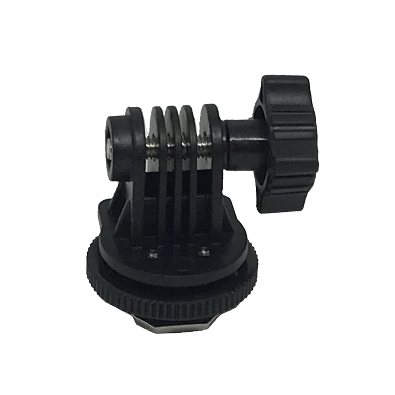 

YN300III LED light hot shoe conversion port