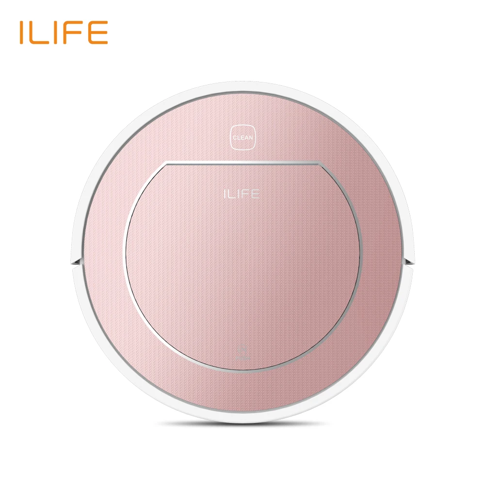 Hot Sale Original 2 In 1 ILIFE V7S Smart Robot Vacuum Cleaner Cleaning Appliances 500ML Large