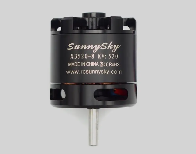 Sunnysky X3520 KV520 KV720 KV880 6S бесщеточный двигатель для моделей RC беспилотный Квадрокоптер FPV