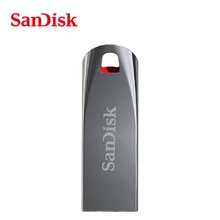 Флеш-накопитель 64 Гб sandisk usb 2,0 флеш-диск usb флеш-накопитель оригинальная память 16 ГБ 8 ГБ флеш-накопитель 32 Гб карта памяти портативный u-диск