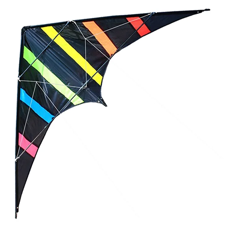 Outdoor Fun Sports NEW 48/72 Inches Dual Line Stunt Kites /Aurora Kite