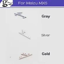 Для Meizu MX5 mx 5 сбоку Мощность с кнопками включения/выключения и Кнопка громкости для клавиатуры переключатель