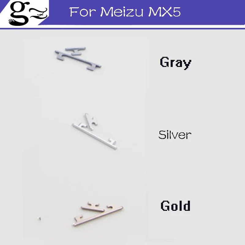 For Meizu MX5 mx 5 Side Power ON OFF Button and Volume Key Switch Free Shipping | Мобильные телефоны - Цена: 