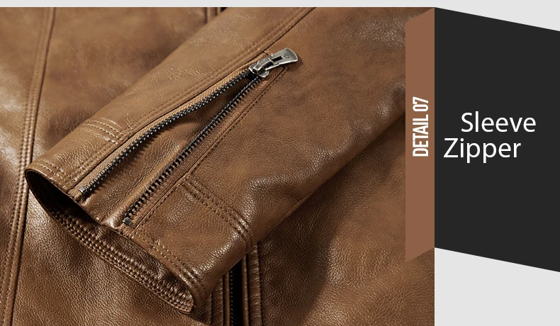 PU jacket (20)