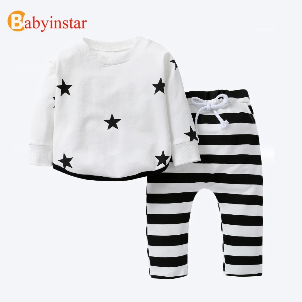 Buy Babyinstar Children Sets 2018 Autumnandwinter Girls