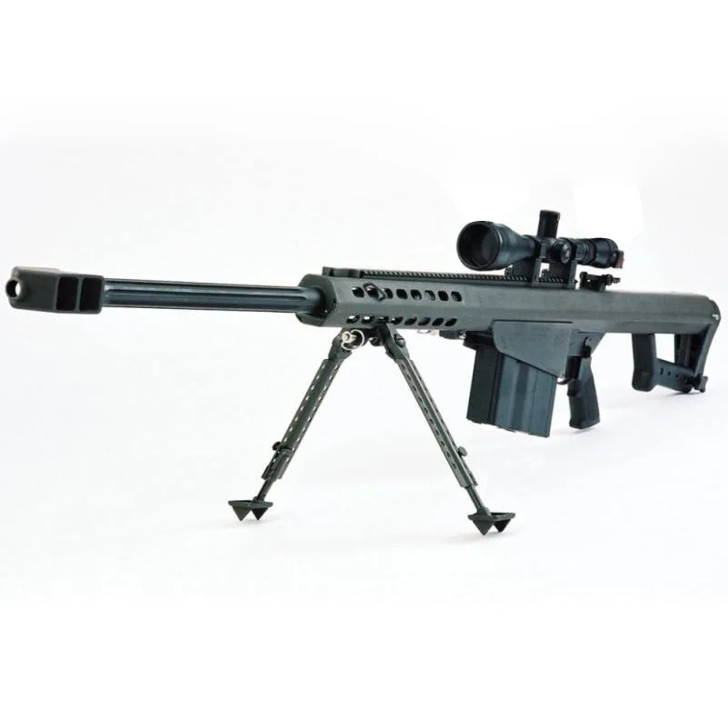 

1/1 Barretty-M82A1 145cm Difficult 3D Paper Model Collection The Best Gift for Children to Use Their Brains and Hands