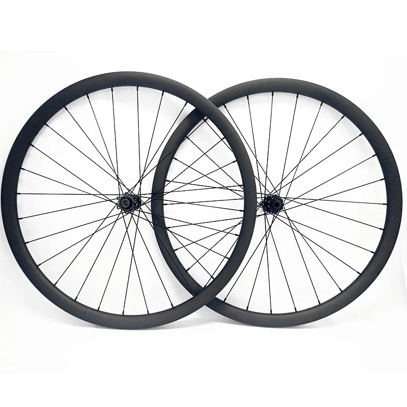 Flash Deal 27.5er carbon mtb disc wheels AM 45x30mm asymmetry tubeless DT240S Straight pull boost 110x15 148x12 650b mtb bike disc wheels 0