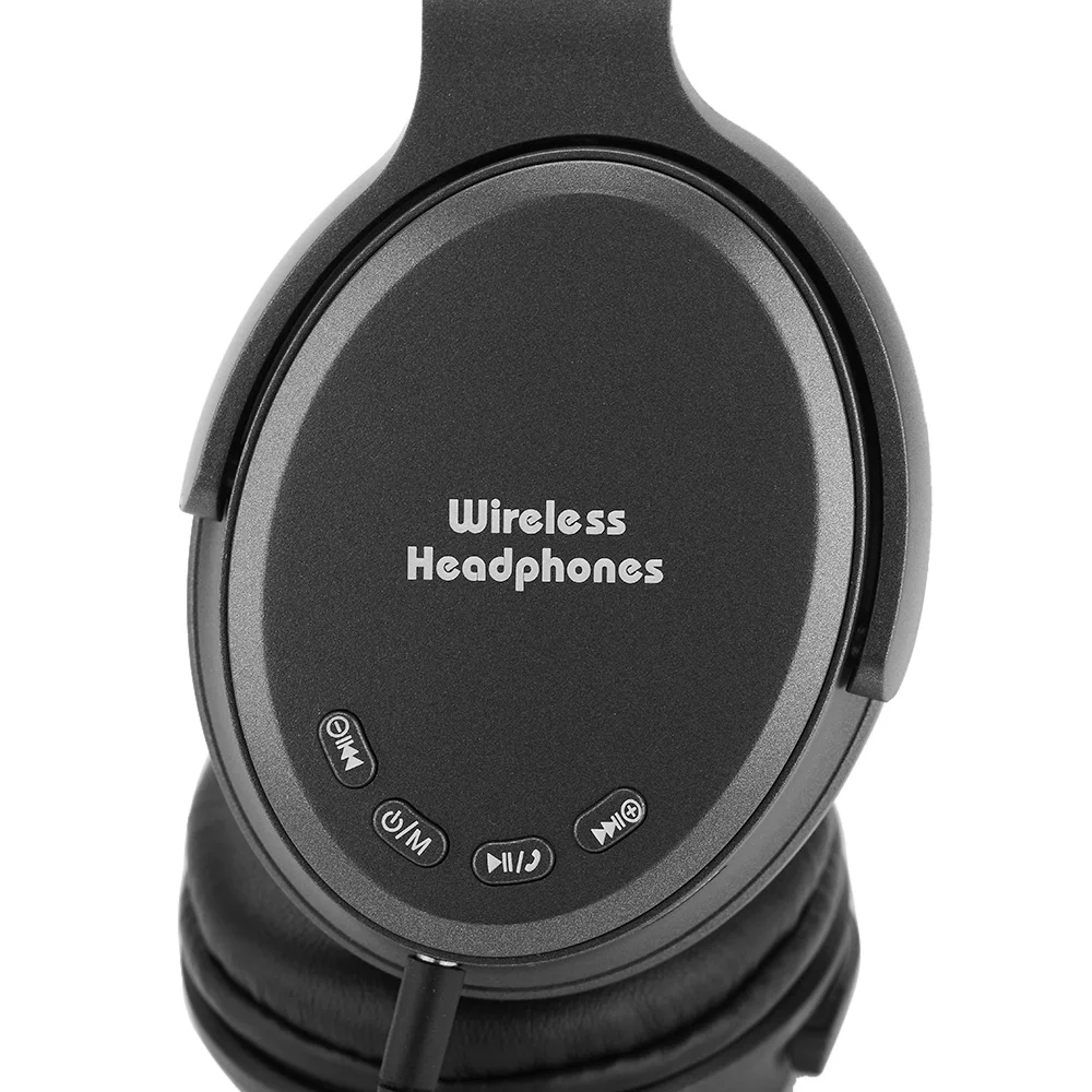 Беспроводные наушники DH888 Bluetooth 5 0 складная гарнитура стерео бас повязка на
