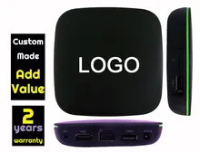 1pcs T1 Custom Made Allwinner H2 Quad core Smart Android4.4 LIVE TV Streaming Box 1GB 8GB MediaHub 1200+ live tv 1000+ VOD