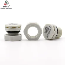 Водонепроницаемый IP 68 черный M12* 1,5 винтовые отверстия