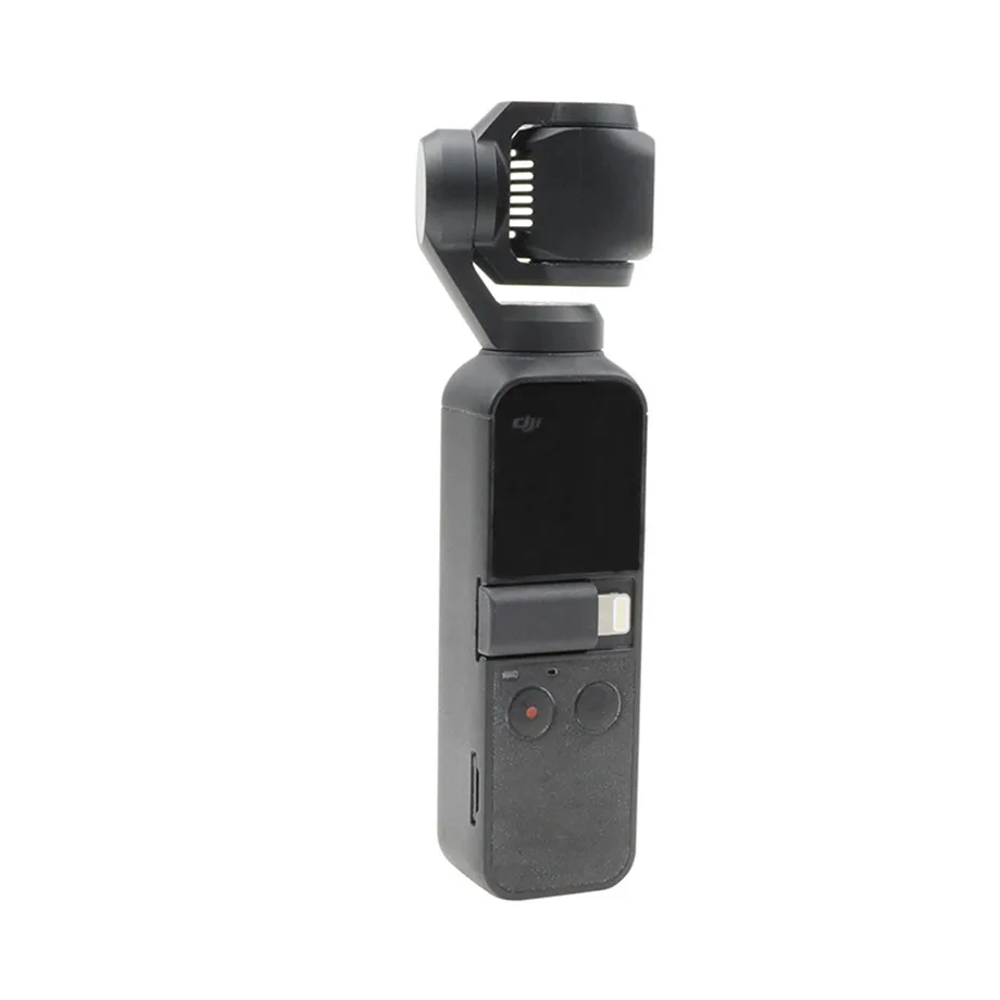 Osmo Карманный смартфон адаптер телефонный разъем Micro USB TYPE-C Android IOS разъем для iPhone телефон для DJI OSMO Карманный