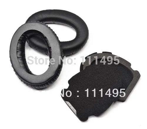 Replacement Ear Pads Cushion Earpads For Aviation Headset X A10 A20 Headphones | Электроника