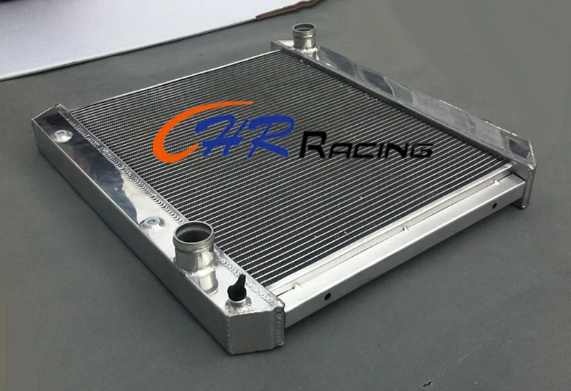 radiator & fans for 1963-1966 Chevrolet Panel Truck C10 C20 C30 PONTIAC OLDS CAR radiator & fans for 1963-1966 Chevrolet Panel Truck C10 C20 C30 PONTIAC OLDS CAR