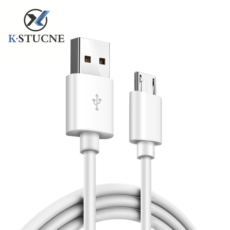 

Micro USB Cable 2A Fast Charge USB Phone Data Cable for Samsung Xiaomi Android USB Charging Cord Microusb Charger Cable