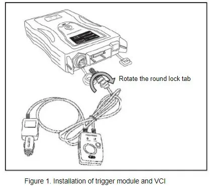 Диагностический сканер Gds Vci V19 OBD2 для Kia Hyundai микропрограммы V2.02