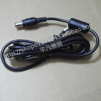 

Free shipping For sony notebook power line DC line with 6.0*4.4 plug ring thick line No. 18 high current