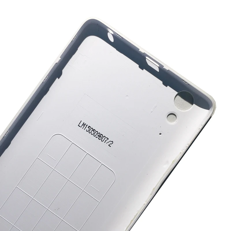 Высокое Качество для Lenovo A6000 Lemon K3 K30 T k30W крышка батареи задняя батарейного отсека