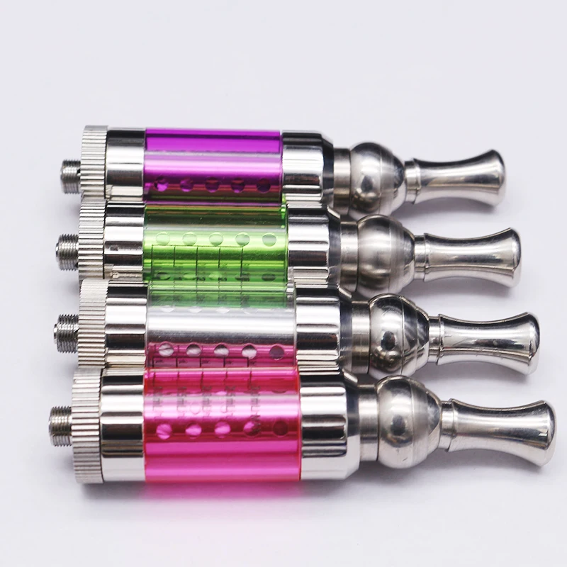 

Dual Coil Stainless Steel iClear 30S iClear30s Clearomizer 3.0ML 2.1ohm Atomzier