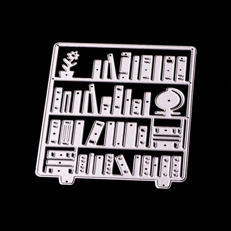 SCD1049 خزانة المعادن قطع يموت لسكرابوكينغ الإستنسل DIY ألبوم بطاقات الديكور النقش مجلد الحرفية يموت تخفيضات أدوات