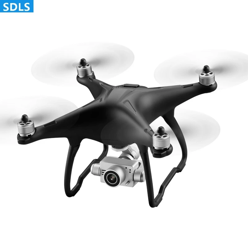 GPS RC дроны 5G 1080P WIFI FPV HD камера вертолет стабилизация возврата карданный