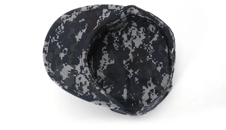 WOLFSLAVES тактическая страйкбольная восьмиугольная кепка Военная ACU CP камуфляжная шляпа для охоты боевой солидер стиль прочный CS Force cap s