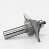Mèche de coupe en carbure de tungstène, outil de menuiserie de qualité professionnelle à tige de 1/2 