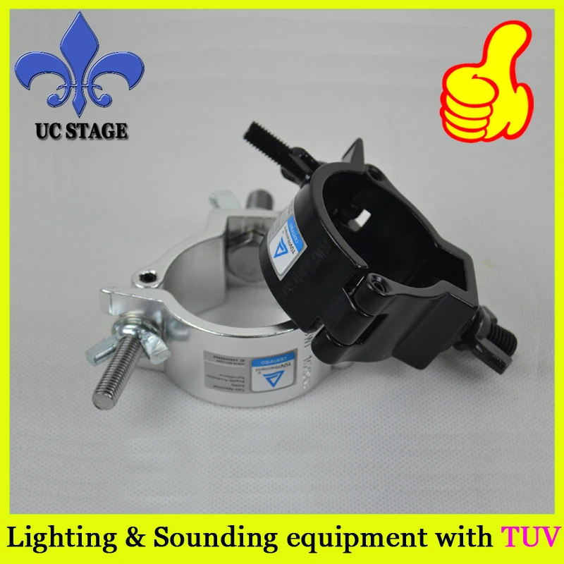 DJ Pro аудио осветительный прибор 50 мм зажим для стойки и фермы | Обустройство дома