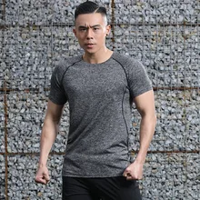 Летняя уличная catiic футболка для мужчин и женщин быстросохнущая футболка, пара Спорт Фитнес Йога костюм