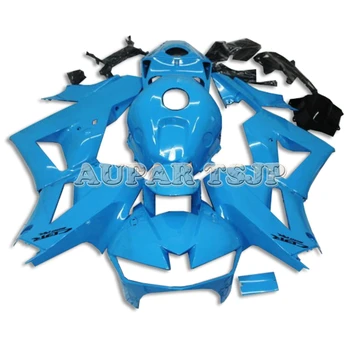 

Gloss Pure Blue Injection Full Fairing Kit For Honda CBR600RR F5 2013 2014 2015 2016 2017 2018 ABS Plastic Motorcycle Bodywork