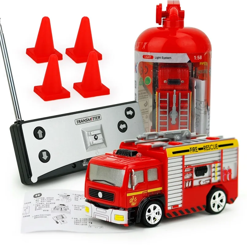 fireman sam remote control fire engine