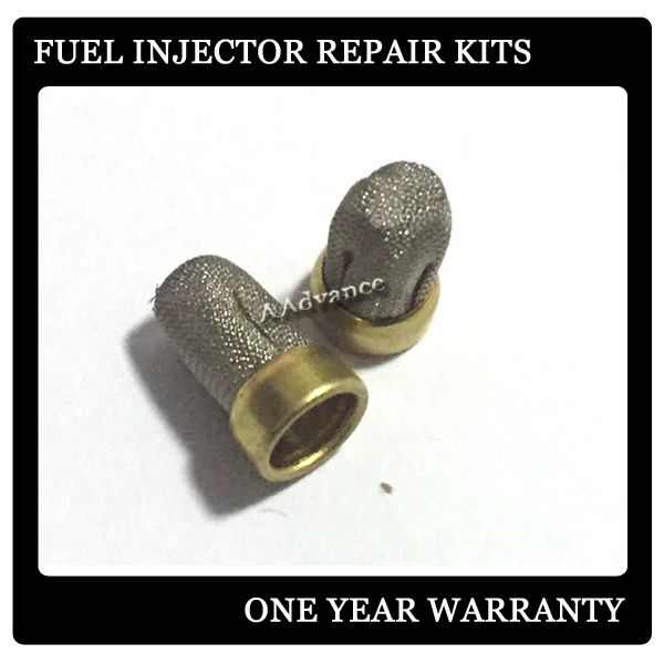 ASNU03W Fuel Injector Stainless Steel Filter Basket 10.1mm Long and 6mm