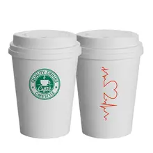 Инновационный увлажнитель воздуха в форме кофейной чашки, арома, эфирное масло, Diff, использование r для домашнего автомобиля, двойное использование, USB Fogger, тумана