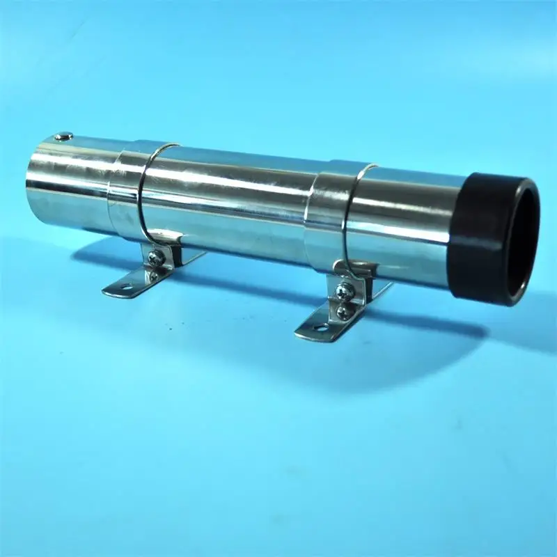 4PCS 316 Stainless Rod Holder Fishing Rod Pole Holder 90 Degree Amarine Made Us 01 Mp