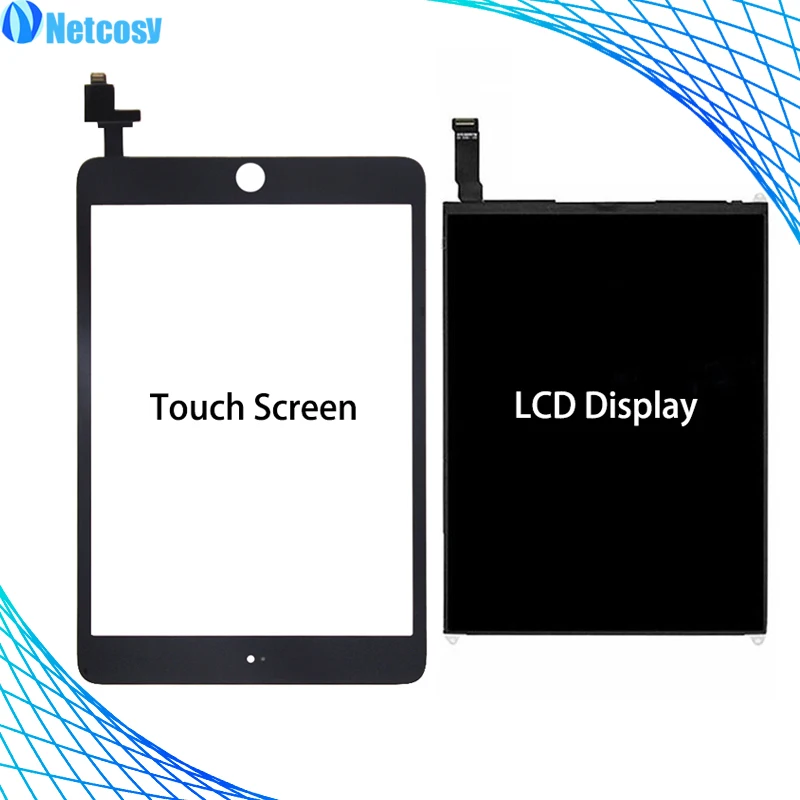 Tablet Screen repair For iPad mini 2 A1489 A1490 A1491 Touch screen