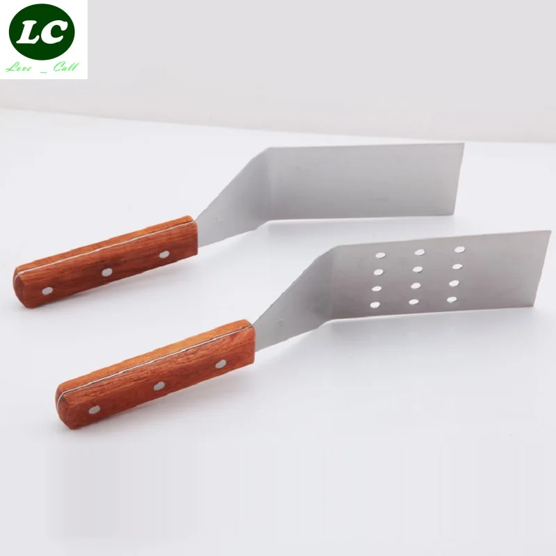Roasting shovel BBQ spatula Barbecue accessories Fried shredded cake shovel cake shovel/spatula/