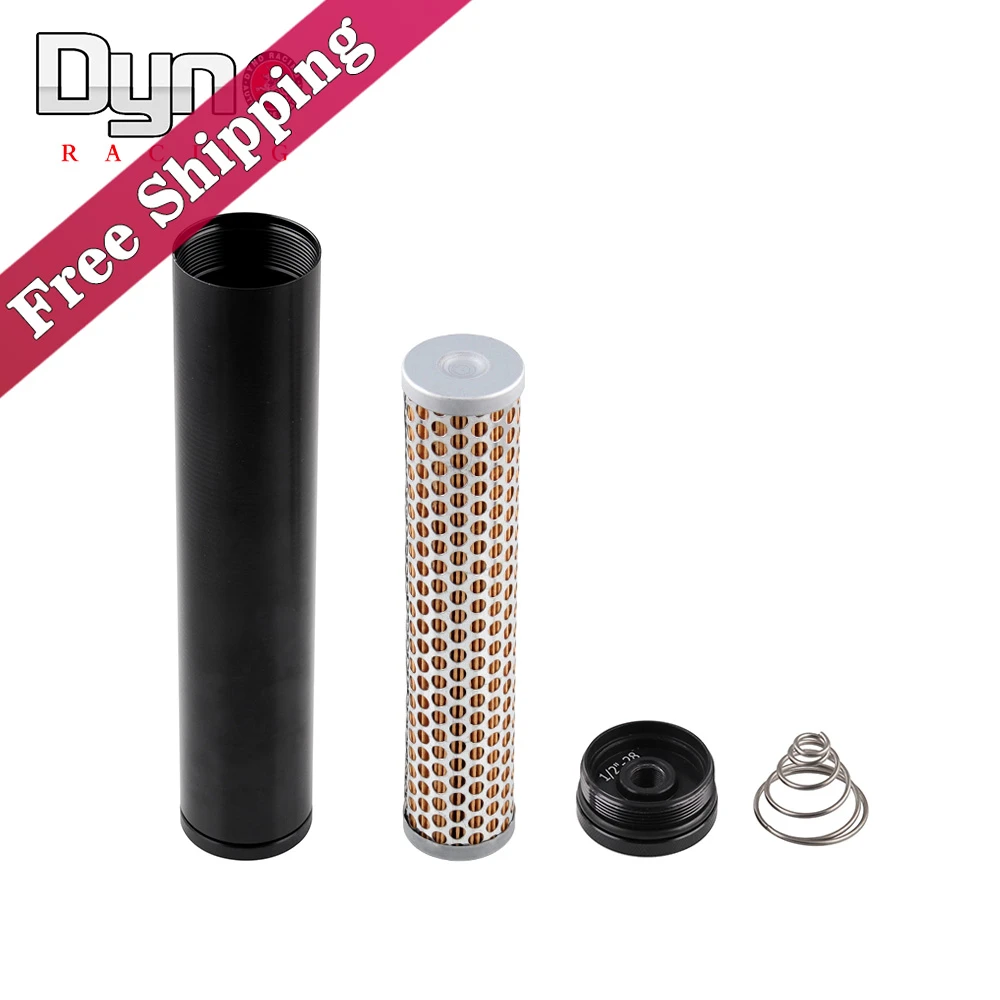 Billet Aluminum Low Profile for Napa 4003 WIX 24003 Fuel Filter 1/228