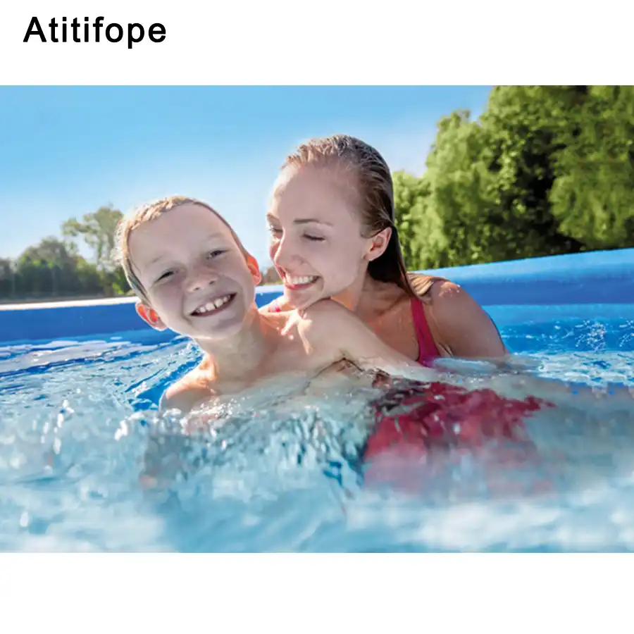 piscina inflable de gran tamano con forma de mariposa para ninos y ninas piscina infantil de gran tamano para verano