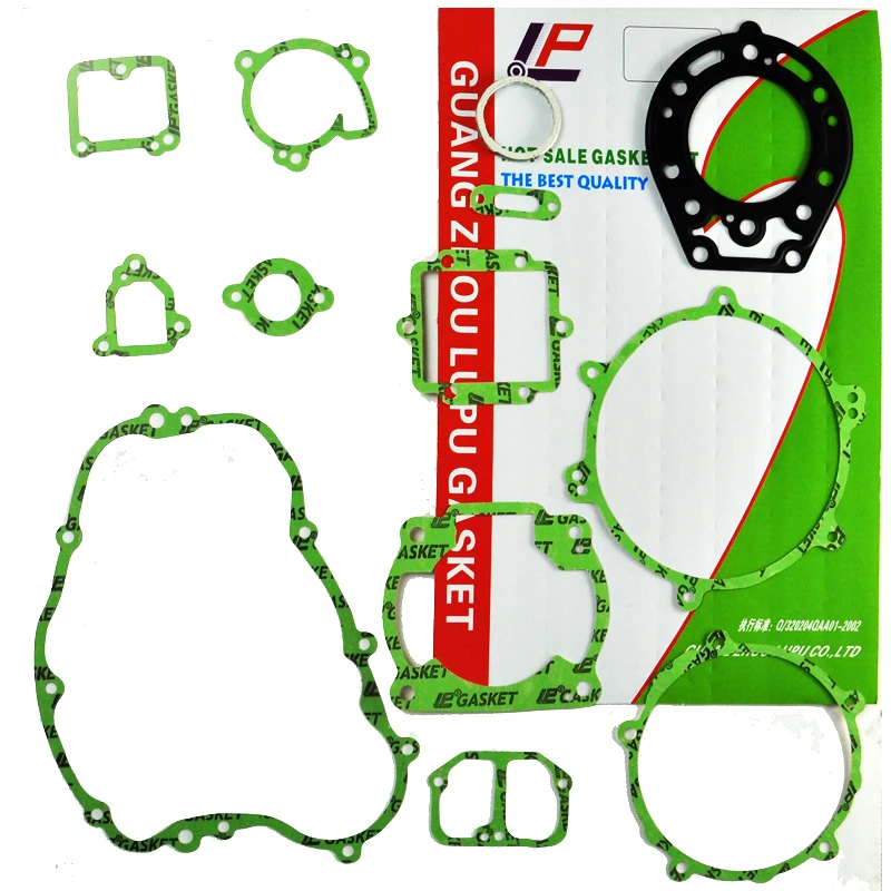 

For KAWASAKI KDX220 KDX 220 1997-2005 Motorcycle Engine Gaskets Cylinder Gasket Full Kit Set