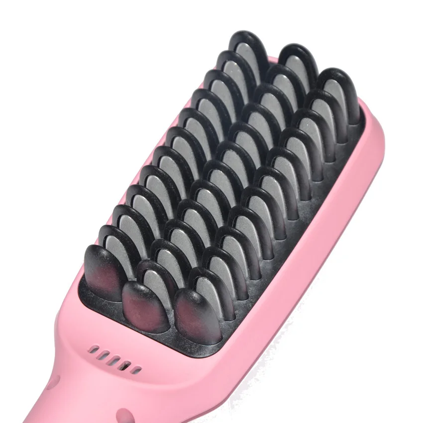 Выпрямитель для волос с ЖК дисплеем и регулятором температуры|fast hair straightener