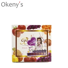 Тайское бумебиме мыло ручной работы белое натуральное мыло отбеливание кожи для ванны и тела фруктовое эфирное масло мыло 100 г