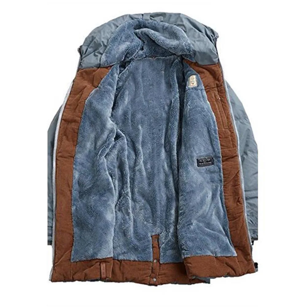 Женские пальто с капюшоном, куртка, базовый топ, женские парки большого размера, толстая верхняя одежда, однотонная короткая женская тонкая хлопковая зимняя теплая куртка