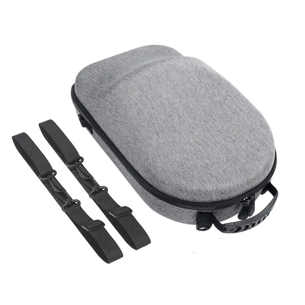 Storage Hard Carry Case For Oculus Rift S PC-Powered VR Gaming Headset And Controller Accessories Protective Bag