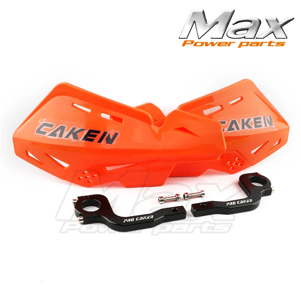 KTM CNC Mounting Motorcycle Handlebar Handguards Hand Guards For KTM SX EXC ADV SMR Dirt Bike