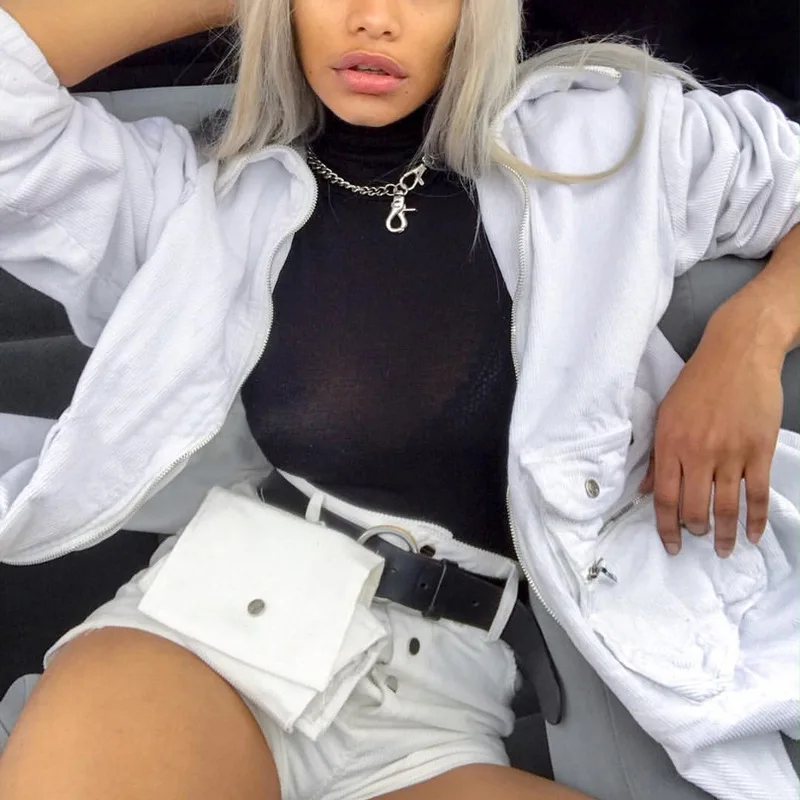 Streetwear Women Detachable Pocket Shorts Casual High Waist Button Big Adjustable Pocket Shorts Straight Shorts Party Shorts winter dresses for women