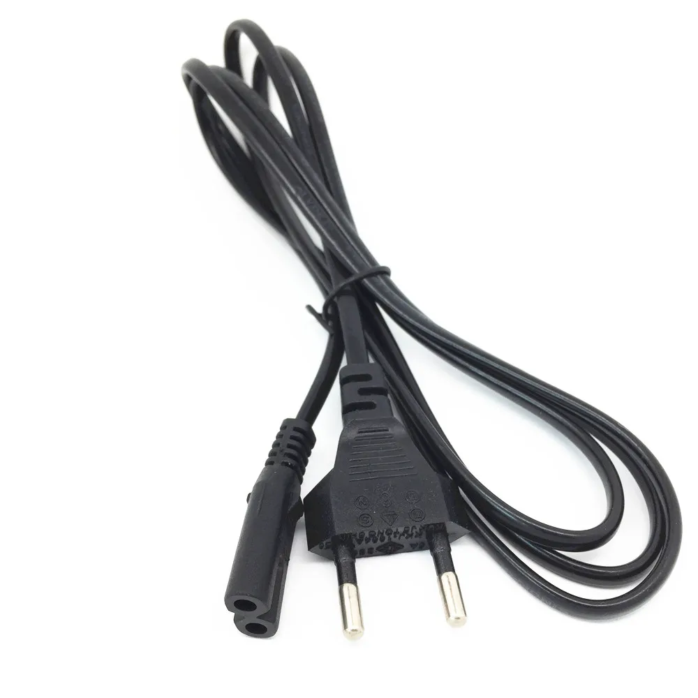 

EU/US Plug 2-Prong AC Power Cord Cable Lead FOR Epson Stylus Expression Printer Scanner Adapter