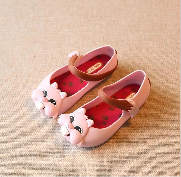 Модные туфли Золушки со стразами и яркими стразами, тонкие туфли принцессы для девочек, туфли на высоком каблуке для выступлений - Цвет: Розовый